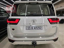 تويوتا لاندكروزر